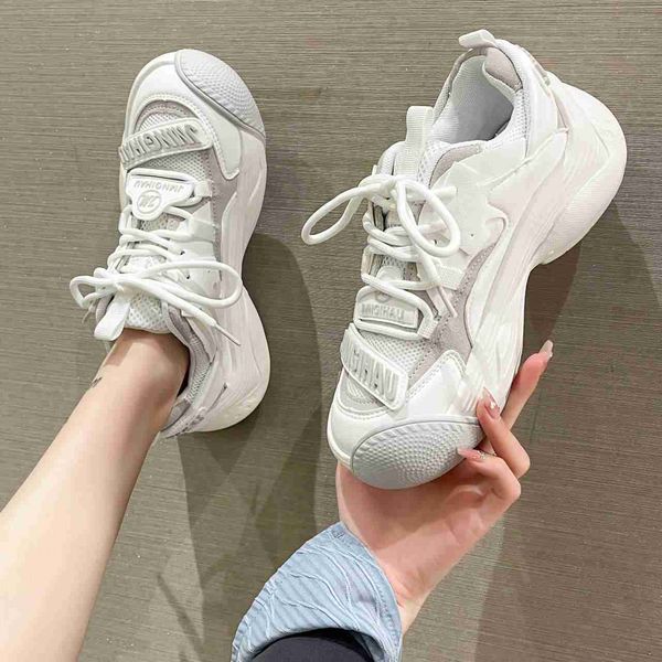 solid color 2023 spring new korean edition round toe lacing mesh breathable sports shoes versatile casual
solid color 2023 spring new korean edition round toe lacing mesh breathable sports shoes versatile casual