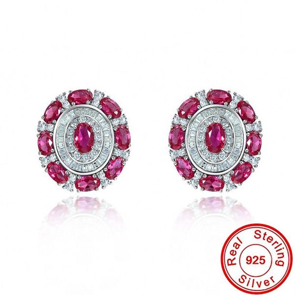 vintage ruby diamond stud earring 925 sterling silver engagement wedding earrings for women bridal statement party jewelry
vintage ruby diamond stud earring 925 sterling silver engagement wedding earrings for women bridal statement party jewelry