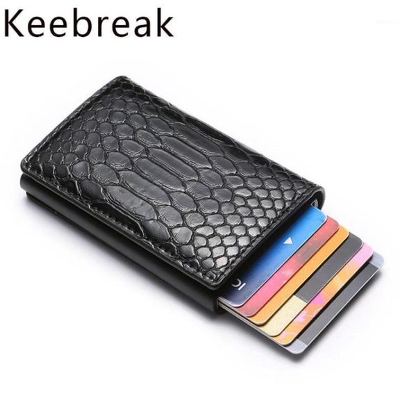 holder wallet men bank business id cardholder metal case protector minimalist slim creditcard bag mini16732755, Brown;gray
holder wallet men bank business id cardholder metal case protector minimalist slim creditcard bag mini16732755, Brown;gray