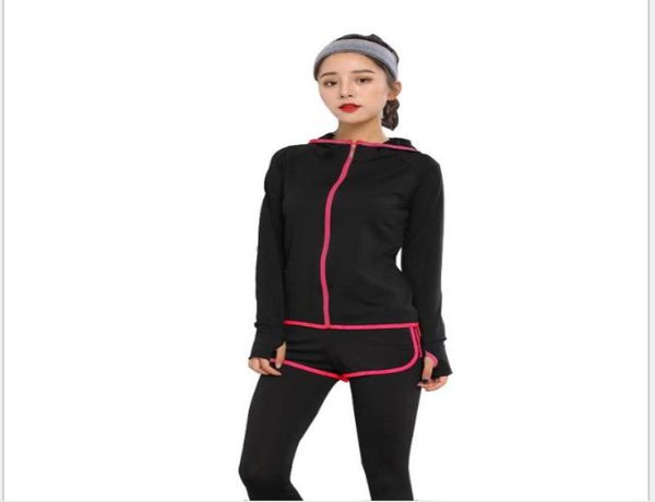 yoga suit women039s suit new fivepiece sportswear suit for slim and slim gymnasium in 20198770815, White;black
yoga suit women039s suit new fivepiece sportswear suit for slim and slim gymnasium in 20198770815, White;black