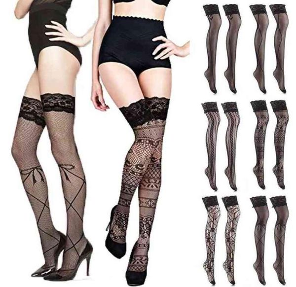 thigh high elastic stockings with silicone lace women hollow out fishnet over knee semi sheer lingerie w2203127641309, Red;black
thigh high elastic stockings with silicone lace women hollow out fishnet over knee semi sheer lingerie w2203127641309, Red;black