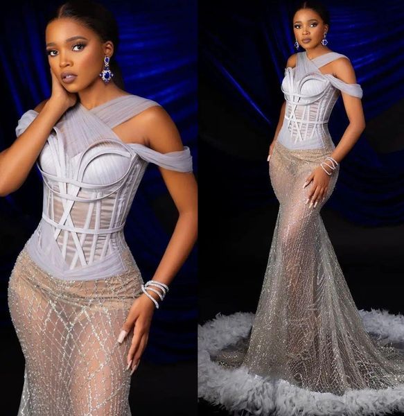 2023 may aso ebi silver mermaid prom dress sequined lace evening formal party second reception birthday engagement gowns dress robe de soire, Black
2023 may aso ebi silver mermaid prom dress sequined lace evening formal party second reception birthday engagement gowns dress robe de soire, Black