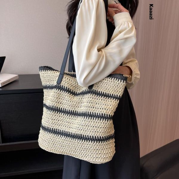 waist bags 2023 underarm shoulder knotted woven handbag casuals summer straw beach bag tote women work large capacity versatile 230522
waist bags 2023 underarm shoulder knotted woven handbag casuals summer straw beach bag tote women work large capacity versatile 230522
