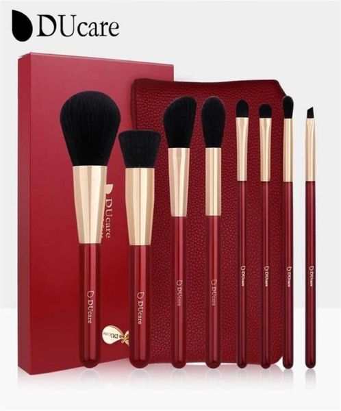 ducare 8pcs makeup brushes tools set for cosmetic foundation eye shadow eyebrow blending powder contour make up brush with bag 2207973802
ducare 8pcs makeup brushes tools set for cosmetic foundation eye shadow eyebrow blending powder contour make up brush with bag 2207973802