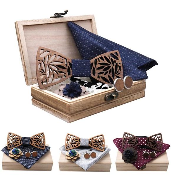 wooden bow tie hanky cufflinks brooch set men039s plaid dots bowtie wood hollow carved cut out design with box fashion novelty 2464513, Blue;purple
wooden bow tie hanky cufflinks brooch set men039s plaid dots bowtie wood hollow carved cut out design with box fashion novelty 2464513, Blue;purple