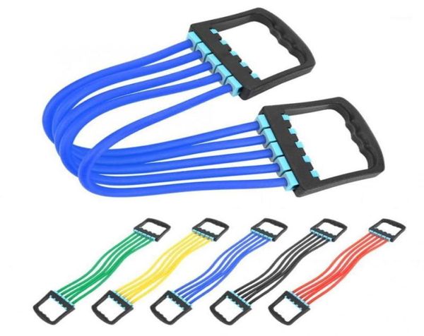65cm sport chest expander rope elastic workout fitness resistance bands exercise yoga tube pull8054044
65cm sport chest expander rope elastic workout fitness resistance bands exercise yoga tube pull8054044