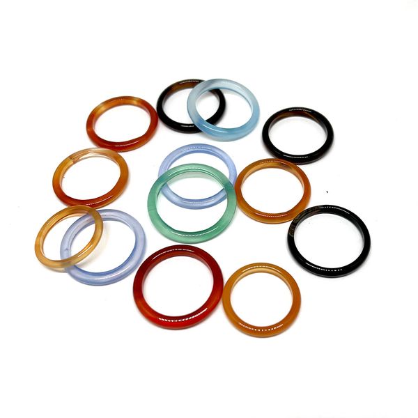 wide 2~3mm courful black green red agates created circle finger rings women ring party wedding jewelry, Golden;silver
wide 2~3mm courful black green red agates created circle finger rings women ring party wedding jewelry, Golden;silver