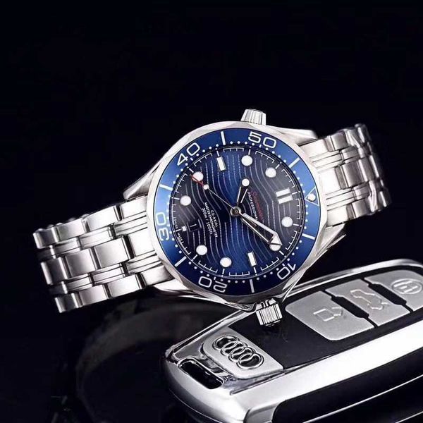 2022 quality sea 007 james mens watches eight style 42mm dial 300m watches automatic movement male watch, Slivery;black
2022 quality sea 007 james mens watches eight style 42mm dial 300m watches automatic movement male watch, Slivery;black
