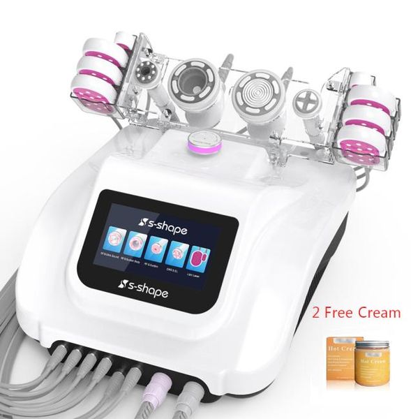 mychway new design sshape ultrasound cavitation 30k rf emselectroporation suction body slimming beauty machine spa use3146899, Black;white
mychway new design sshape ultrasound cavitation 30k rf emselectroporation suction body slimming beauty machine spa use3146899, Black;white