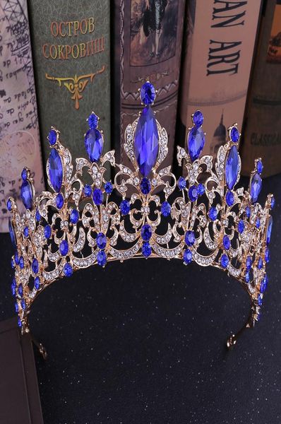 kmvexo red black crystal tiara bridal crown for wedding bride gold rhinestone crowns headband jewelry hair accessories y2007273831238, White;golden
kmvexo red black crystal tiara bridal crown for wedding bride gold rhinestone crowns headband jewelry hair accessories y2007273831238, White;golden