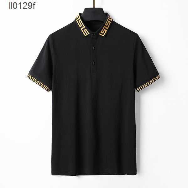 2023 mens stylist polo shirts luxury men's polos designer printing clothing short sleeves fashion summer joker a portrait t-shirts verc, White;black
2023 mens stylist polo shirts luxury men's polos designer printing clothing short sleeves fashion summer joker a portrait t-shirts verc, White;black