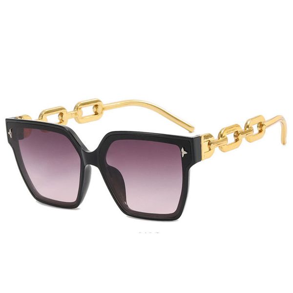 sunglasses for men women luxury sunglases mens fashion sun glasses retro ladies vintage sunglass oversized metal chain leg designer sunglass, White;black
sunglasses for men women luxury sunglases mens fashion sun glasses retro ladies vintage sunglass oversized metal chain leg designer sunglass, White;black
