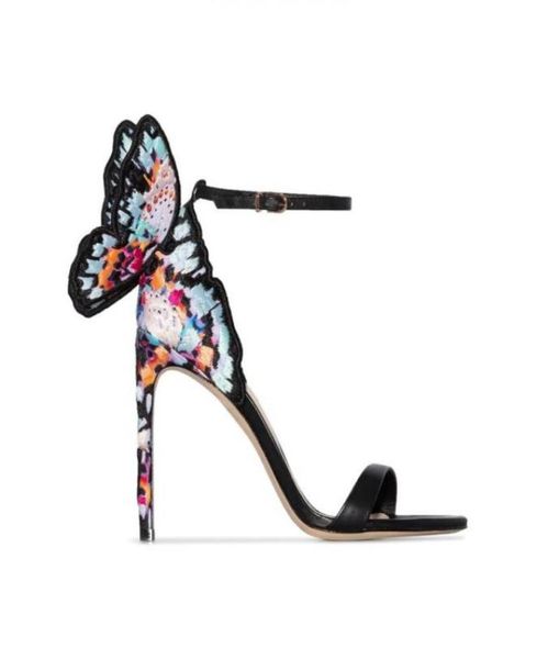 2018 ladies patent leather high heel buckle rose solid butterfly ornaments sophia webster sandals shoes embroider si3756986, Black
2018 ladies patent leather high heel buckle rose solid butterfly ornaments sophia webster sandals shoes embroider si3756986, Black