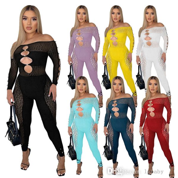 2023 bodysuits women jumpsuit perspective leopard pearl button one shoulder rompers spring and summer outfits, Black;white
2023 bodysuits women jumpsuit perspective leopard pearl button one shoulder rompers spring and summer outfits, Black;white