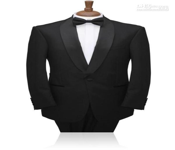 new singlebreasted customize groom tuxedos shawl lapel man suits jacketpantstie 1375705767, Black;gray
new singlebreasted customize groom tuxedos shawl lapel man suits jacketpantstie 1375705767, Black;gray