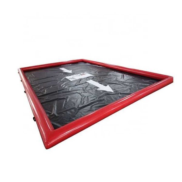 durable 6*4m outdoor inflatable wash car mats pvc inflatable water containment mat for sale
durable 6*4m outdoor inflatable wash car mats pvc inflatable water containment mat for sale