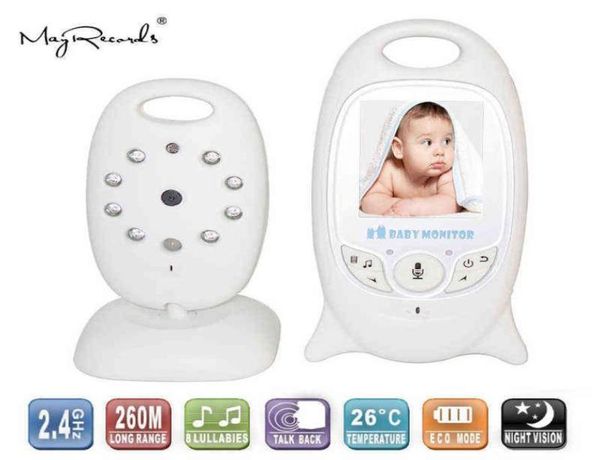 2 inch color video wireless baby monitor with camera baba electronic security 2 talk nigh vision ir led temperature monitoring h118157766
2 inch color video wireless baby monitor with camera baba electronic security 2 talk nigh vision ir led temperature monitoring h118157766