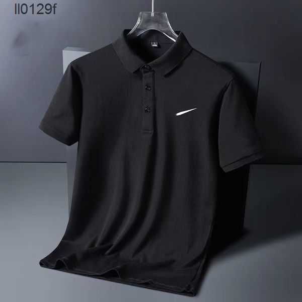 mens t-shirt tech designer shirt polo shirt quick dry casual loose short sleeve business style n print 3v5z, White;black
mens t-shirt tech designer shirt polo shirt quick dry casual loose short sleeve business style n print 3v5z, White;black