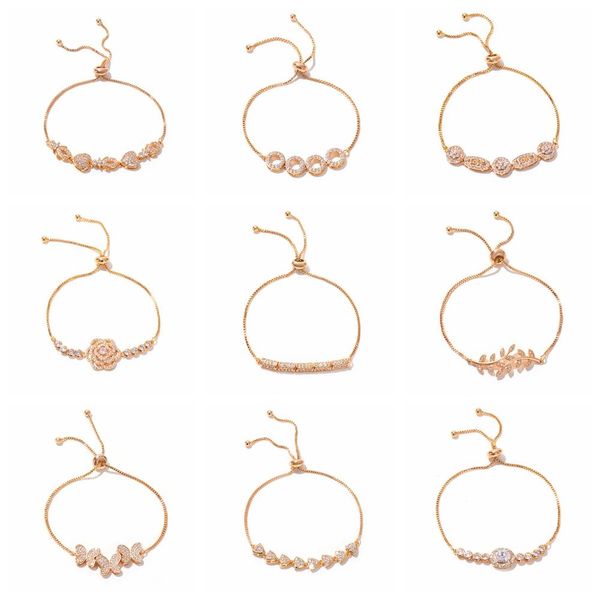 bangle essff 10pcs/set mixed wholesale butterfly heart zircon temperament chain bracelets for women girls hand bracelet jewelry gifts, Black
bangle essff 10pcs/set mixed wholesale butterfly heart zircon temperament chain bracelets for women girls hand bracelet jewelry gifts, Black