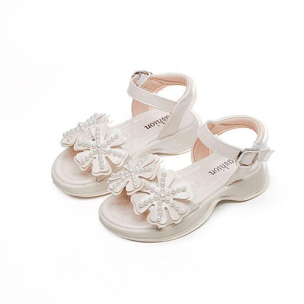 sandals kids shoes beach baby children footwear girls summer princess flowers f12585, Black;red
sandals kids shoes beach baby children footwear girls summer princess flowers f12585, Black;red