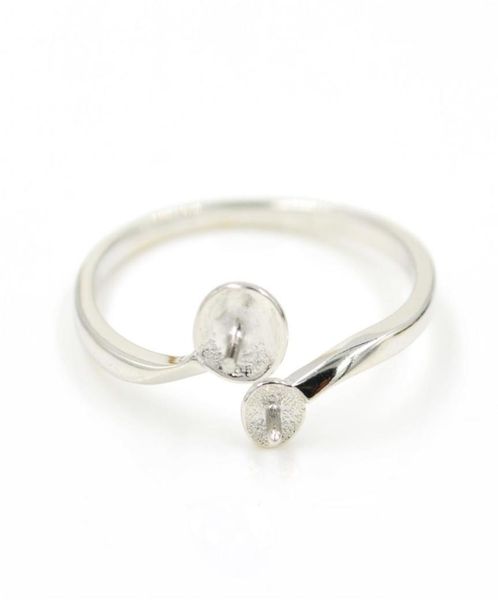 fashion sterling silver mounting women039s two pearls ring mounts size adjustable s925 diy jewelry ring wedding ring whole 5632754
fashion sterling silver mounting women039s two pearls ring mounts size adjustable s925 diy jewelry ring wedding ring whole 5632754