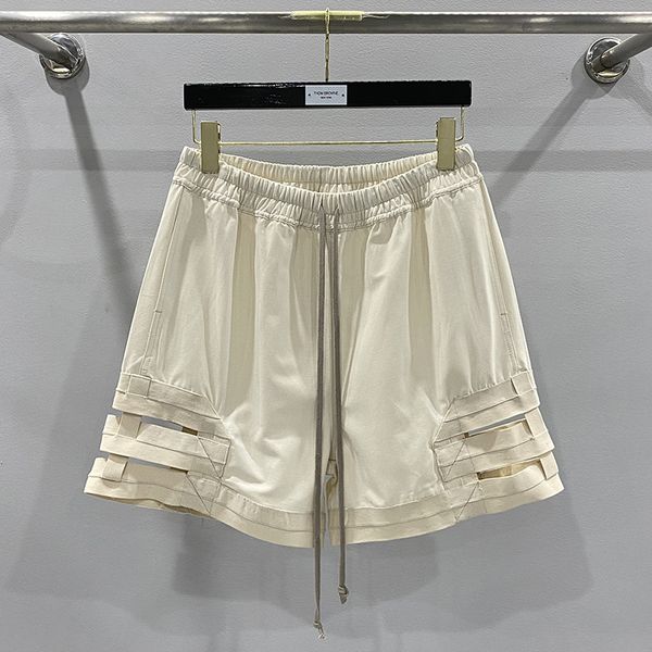 high street rick original elastic shorts side hollowout shorts oversized owens cotton shorts men hiphop streetwear men clothing, White;black
high street rick original elastic shorts side hollowout shorts oversized owens cotton shorts men hiphop streetwear men clothing, White;black