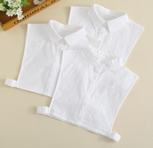 bow ties sitonjwly 2022 white fake collar for womens shirt stand ruffle false collars detachable mens neckwear blouse faux col don6303271, Black;gray
bow ties sitonjwly 2022 white fake collar for womens shirt stand ruffle false collars detachable mens neckwear blouse faux col don6303271, Black;gray