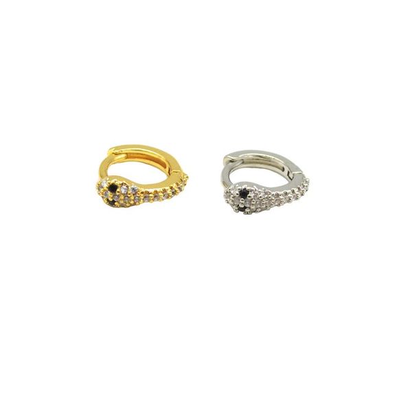 huggie 30pcs crystal snake ear ring huggie circle round small hoop earrings for women simple gold color fashion jewelry clear zircon, Golden;silver
huggie 30pcs crystal snake ear ring huggie circle round small hoop earrings for women simple gold color fashion jewelry clear zircon, Golden;silver