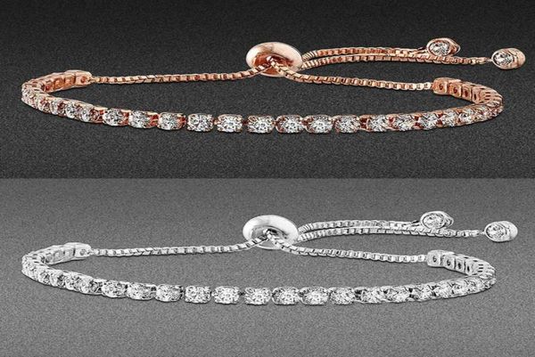 fashion charm cz tennis bracelet for women crystal zircon jewelry adjustable gold silver color box chain bracelets gift7265868, Black
fashion charm cz tennis bracelet for women crystal zircon jewelry adjustable gold silver color box chain bracelets gift7265868, Black