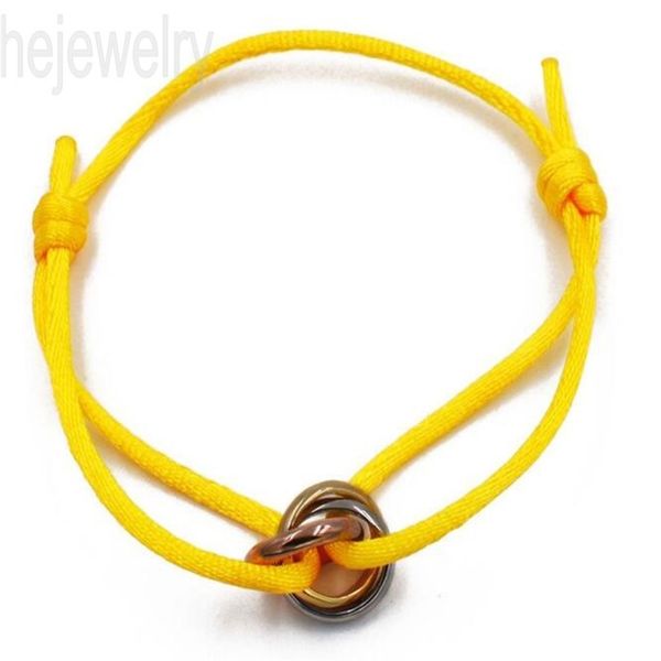 red rope bracelets multicolor trinity bracelet silver color ring metal american hand strap diy woman mens charming versatile wrist parts bra, Golden;silver
red rope bracelets multicolor trinity bracelet silver color ring metal american hand strap diy woman mens charming versatile wrist parts bra, Golden;silver