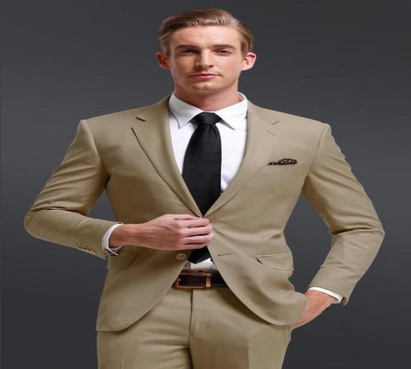 new khaki slim fit men suits business wear wedding groom tuxedos 2 pieces jacketpants bridegroom sets man blazer 1676840465, Black;gray
new khaki slim fit men suits business wear wedding groom tuxedos 2 pieces jacketpants bridegroom sets man blazer 1676840465, Black;gray