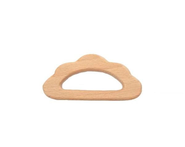4pcs beech wooden cloud shape teether baby teethers infants teething toys baby accessories for baby necklace making1723749
4pcs beech wooden cloud shape teether baby teethers infants teething toys baby accessories for baby necklace making1723749