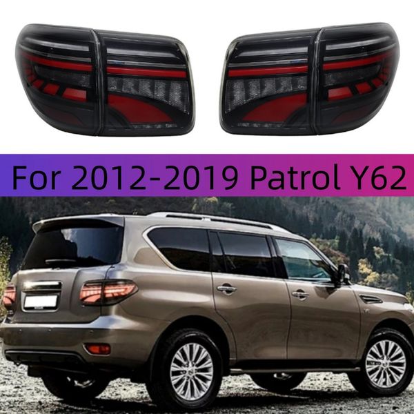 car styling for 20 12-20 19 patrol y62 taillight assembly led running light sequential turn signal brake lamp
car styling for 20 12-20 19 patrol y62 taillight assembly led running light sequential turn signal brake lamp