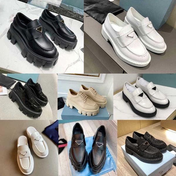 women designer casual shoes black white khaki thick heeled platform leather shoes womens classic shiny faced diamond leather shoes large
women designer casual shoes black white khaki thick heeled platform leather shoes womens classic shiny faced diamond leather shoes large