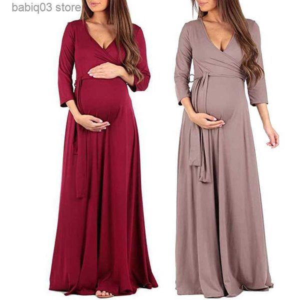 maternity dresses maternity clothes dresses pregnancy women v-neck dress pregnant female nursing clothing for p shoot woman dress t230523, White
maternity dresses maternity clothes dresses pregnancy women v-neck dress pregnant female nursing clothing for p shoot woman dress t230523, White