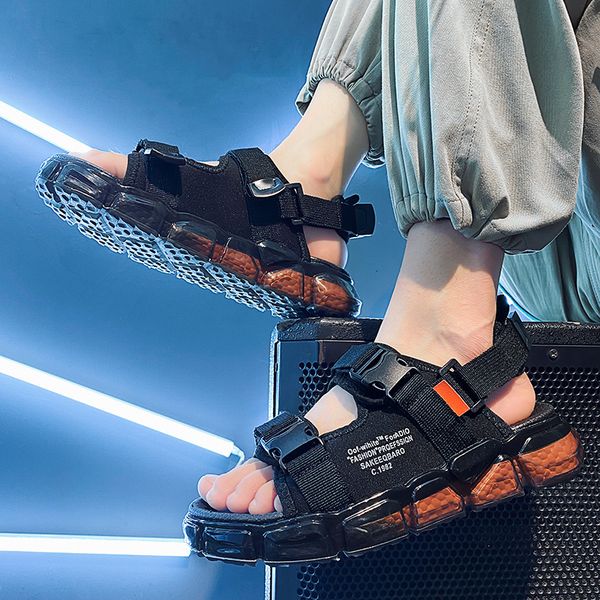 sandals supper man summer sneakers open toe for men shock absorption shoes outdoor casual big size 230508 230522, Black
sandals supper man summer sneakers open toe for men shock absorption shoes outdoor casual big size 230508 230522, Black