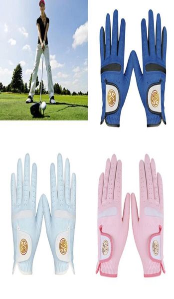 1 pair ladies golf gloves outdoor breathbale soft anti slip fitness accessories 2207127289794, Black
1 pair ladies golf gloves outdoor breathbale soft anti slip fitness accessories 2207127289794, Black