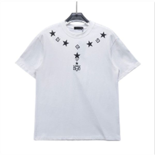 summer new men's t-shirt high-end printed geometric pattern round neck short sleeve t-shirt elite white-collar workers love handsome su, White;black
summer new men's t-shirt high-end printed geometric pattern round neck short sleeve t-shirt elite white-collar workers love handsome su, White;black