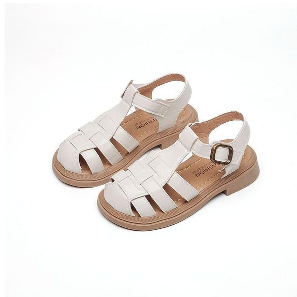sandals kids shoes beach baby child girls head summer fashion roman casual f12584, Black;red
sandals kids shoes beach baby child girls head summer fashion roman casual f12584, Black;red