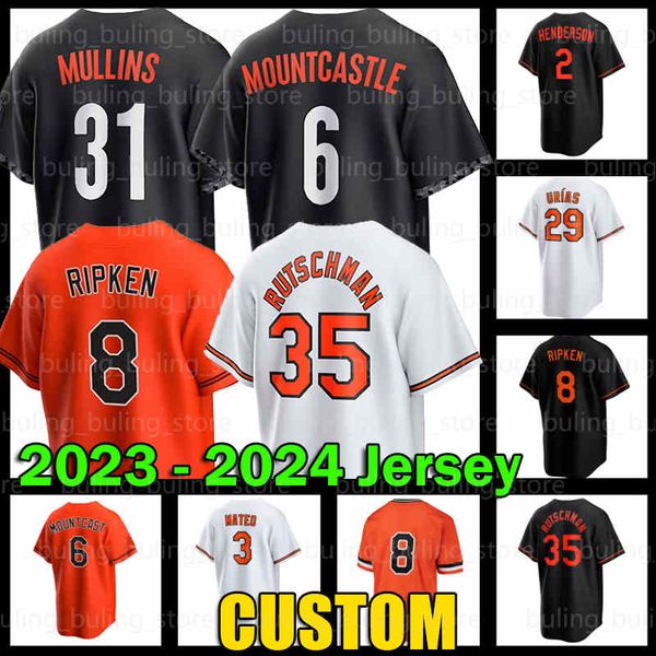 8 cal ripken jr. baseball jersey adley rutschman oriol ryan mountcastle 2023 city connect cedric mullins gunnar henderson baltimores hays jo, Blue;black
8 cal ripken jr. baseball jersey adley rutschman oriol ryan mountcastle 2023 city connect cedric mullins gunnar henderson baltimores hays jo, Blue;black