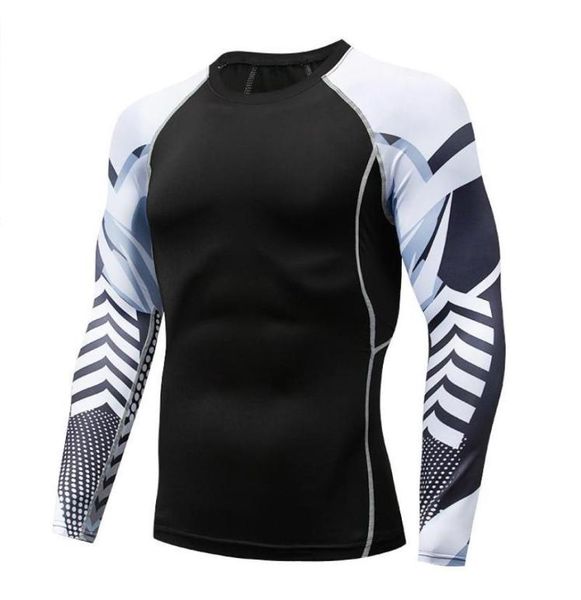 running jerseys men039s sports fitness clothing long sleeve shirts quickdrying moisture outdoor flower arm tights tshirt comp4871541, Black;blue
running jerseys men039s sports fitness clothing long sleeve shirts quickdrying moisture outdoor flower arm tights tshirt comp4871541, Black;blue
