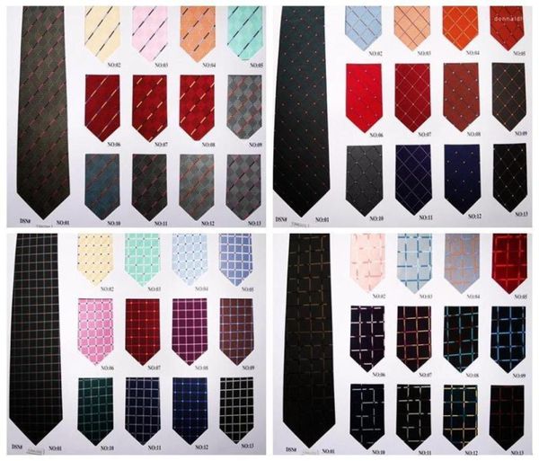 bow ties 100pcs polyester woven men039s plaid necktie black yellow pink blue green wine orange aqua red grey navy pu6601414, Black;gray
bow ties 100pcs polyester woven men039s plaid necktie black yellow pink blue green wine orange aqua red grey navy pu6601414, Black;gray