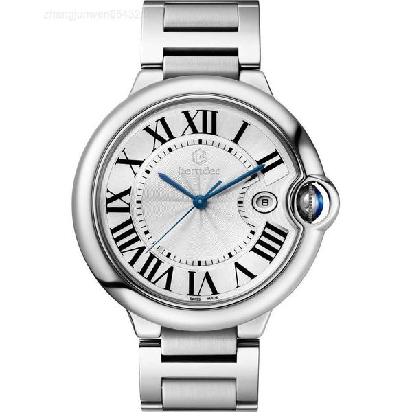 fashion couple watch automatic watch men's 42mm women 36-33mm roman dial simple gold canon quick delivery waterproof design, Slivery;black
fashion couple watch automatic watch men's 42mm women 36-33mm roman dial simple gold canon quick delivery waterproof design, Slivery;black