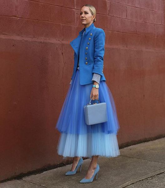two colors sky blue 2 layers bridal women petticoat tulle skirts long jupe femme ankle length tiered tulle skirts women formal bir3421970, White
two colors sky blue 2 layers bridal women petticoat tulle skirts long jupe femme ankle length tiered tulle skirts women formal bir3421970, White