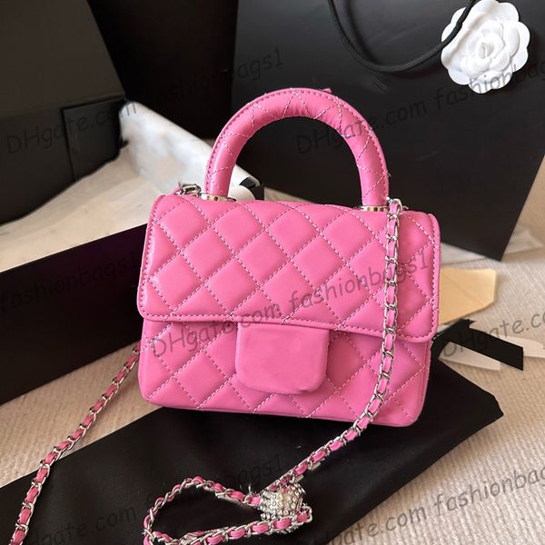 womens classic mini flap co handle tote bags strass crush ball calfskin with silver metal hardware matelasse chain crossbody shoulder design
womens classic mini flap co handle tote bags strass crush ball calfskin with silver metal hardware matelasse chain crossbody shoulder design