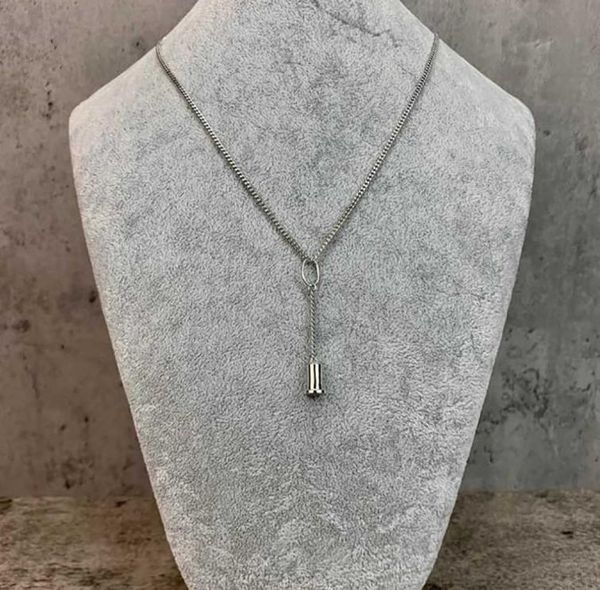 2021 new brand fashion jewelry women vintage stamp design lovely necklace party fine quality white gold color cute unique9652839, Silver
2021 new brand fashion jewelry women vintage stamp design lovely necklace party fine quality white gold color cute unique9652839, Silver