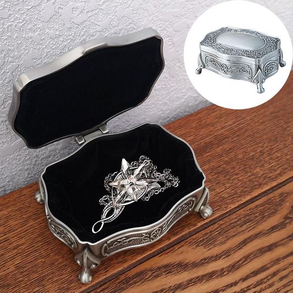 necklaces fashion jewelery arwen evenstar pendant necklace women girls crystal jewelry with metal gift jewelry box, Silver
necklaces fashion jewelery arwen evenstar pendant necklace women girls crystal jewelry with metal gift jewelry box, Silver