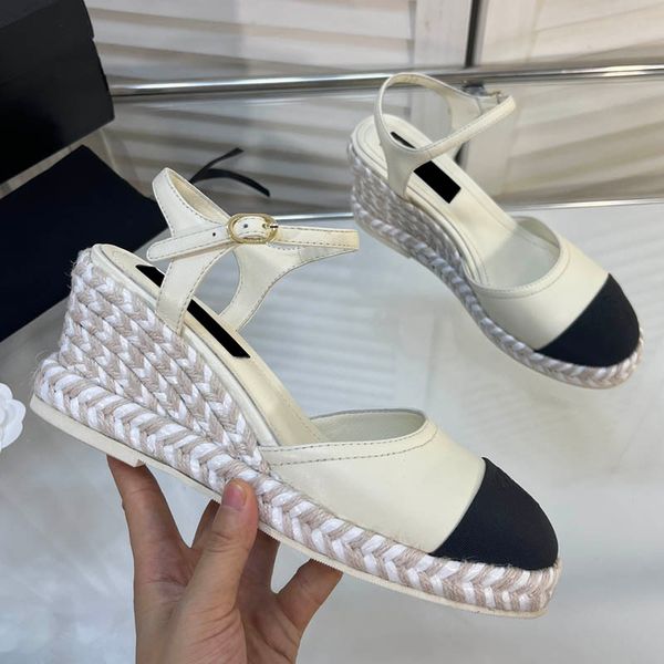 womens slingbacks dress shoes hemp rope wedge platform heels sandals adjustable ankle buckle wedding shoe ladies for party retro black quilt
womens slingbacks dress shoes hemp rope wedge platform heels sandals adjustable ankle buckle wedding shoe ladies for party retro black quilt