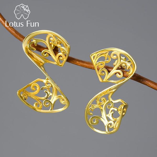 knot lotus fun 18k gold unusual classical pattern acanthus leaf party dangle earrings for women 925 sterling silver luxury jewelry
knot lotus fun 18k gold unusual classical pattern acanthus leaf party dangle earrings for women 925 sterling silver luxury jewelry