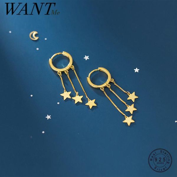 knot wantme 925 sterling silver romantic tassel star huggies drop earrings fashion european wedding party jewelry gift for women
knot wantme 925 sterling silver romantic tassel star huggies drop earrings fashion european wedding party jewelry gift for women